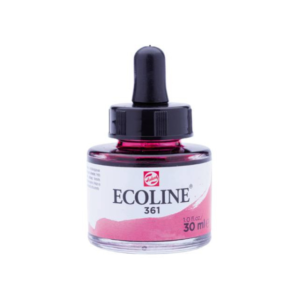 ECOLINE ROYAL TALENS 30ML 361 LIGHT ROSE