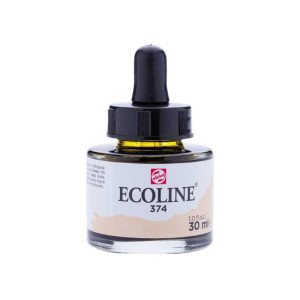 ECOLINE ROYAL TALENS 30ML 374 PINK BEIGE