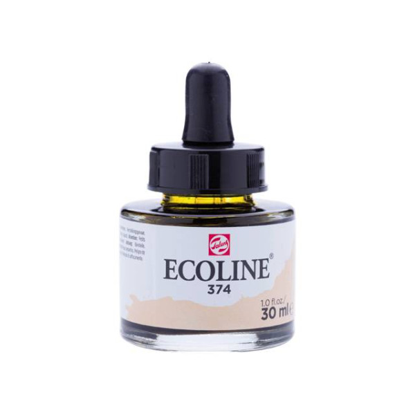 ECOLINE ROYAL TALENS 30ML 374 PINK BEIGE