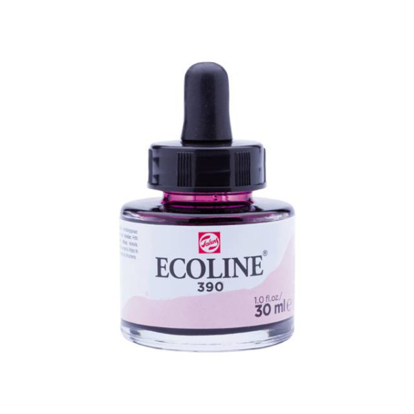 ECOLINE ROYAL TALENS 30ML 390 PASTEL ROSE