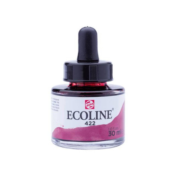 ECOLINE ROYAL TALENS 30ML 422 REDDISH BROWN