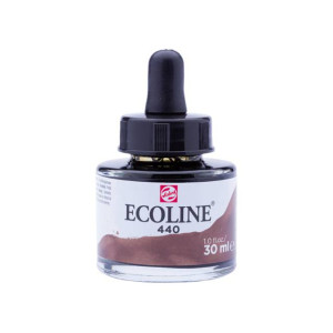 ECOLINE ROYAL TALENS 30ML 440 SEPIA DEEP