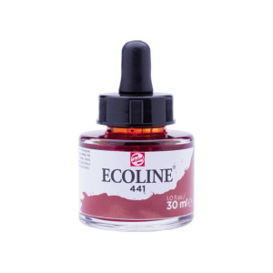 ECOLINE ROYAL TALENS 30ML 441 MAHOGANY