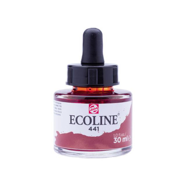 ECOLINE ROYAL TALENS 30ML 441 MAHOGANY
