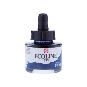 ECOLINE ROYAL TALENS 30ML 533 INDIGO