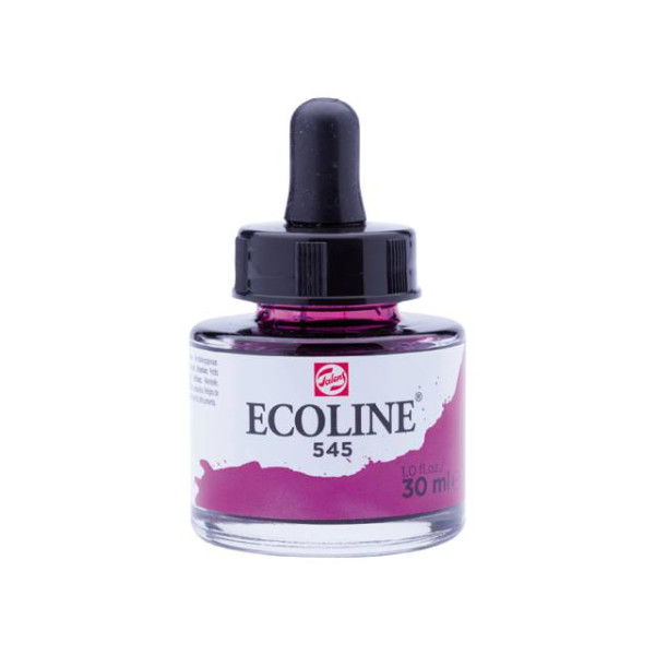 ECOLINE ROYAL TALENS 30ML 545 RED VIOLET