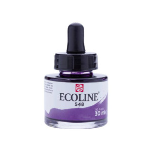 ECOLINE ROYAL TALENS 30ML 548 BLUE VIOLET