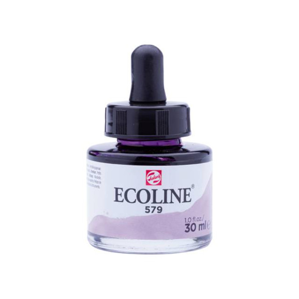 ECOLINE ROYAL TALENS 30ML 579 PASTEL VIOLET