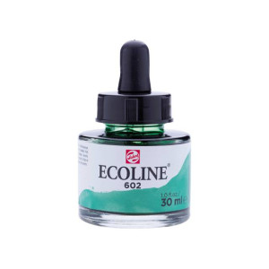 ECOLINE ROYAL TALENS 30ML 602 DEEP GREEN
