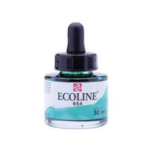 ECOLINE ROYAL TALENS 30ml 654 Fir Green