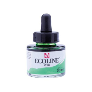 ECOLINE ROYAL TALENS 30ml 656 Forest Green