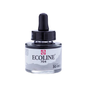 ECOLINE ROYAL TALENS 30ml 704 Grey