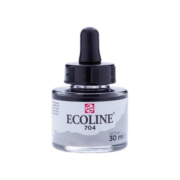 ECOLINE ROYAL TALENS 30ML 704 GREY