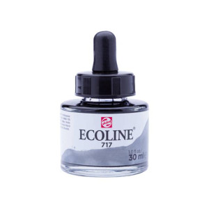 ECOLINE ROYAL TALENS 30ml 717 Cold Grey