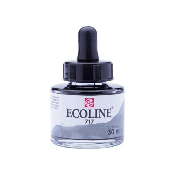 ECOLINE ROYAL TALENS 30ML 717 COLD GREY