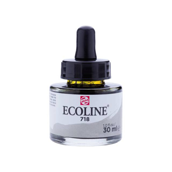 ECOLINE ROYAL TALENS 30ML 718 WARM GREY