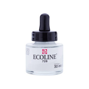 ECOLINE ROYAL TALENS 30ml 728 Warm Grey Light