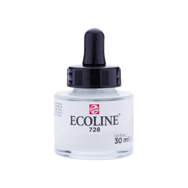 ECOLINE ROYAL TALENS 30ML 728 WARM GREY LT