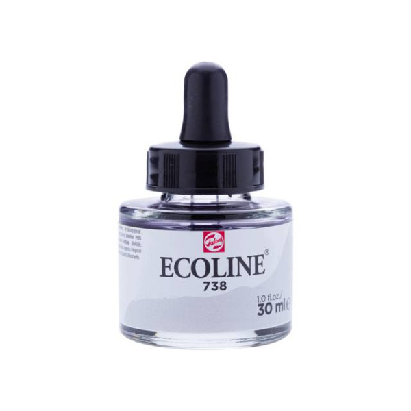 ECOLINE ROYAL TALENS 30ML 738 COLD GREY LT
