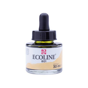 ECOLINE ROYAL TALENS 30ml 801 Gold