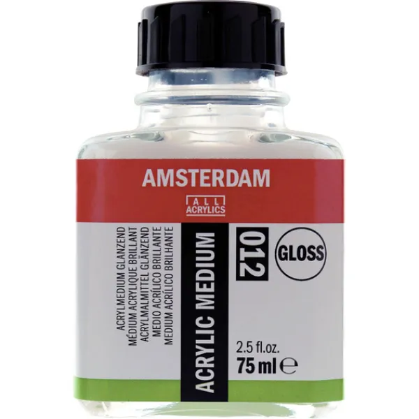 ΑΡΑΙΩΤΙΚΟ ΑΚΡΥΛΙΚΩΝ 012 GLOSS AMSTERDAM 75ml
