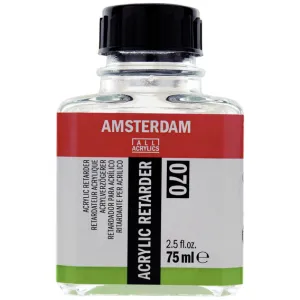 ACRYLIC RETARDER (ΕΠΙΒΡΑΔΥΝΤΙΚΟ) 070 AMSTERDAM 75ml ACRYLIC RETARDER (ΕΠΙΒΡΑΔΥΝΤΙΚΟ) 070 AMSTERDAM 75ml