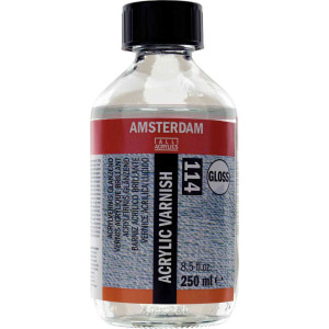 ΒΕΡΝΙΚΙ ΑΚΡΥΛΙΚΩΝ  250ml  114 GLOSS AMSTERDAM