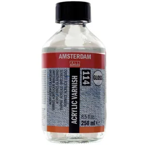 ΒΕΡΝΙΚΙ ΑΚΡΥΛΙΚΩΝ 250ml 114 GLOSS AMSTERDAM