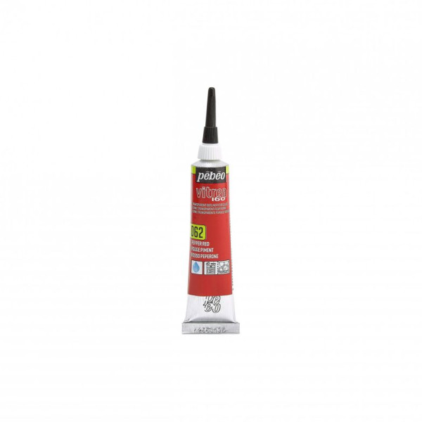 VITREA 160 RELIEF 20 ML ROUGE PIMENT