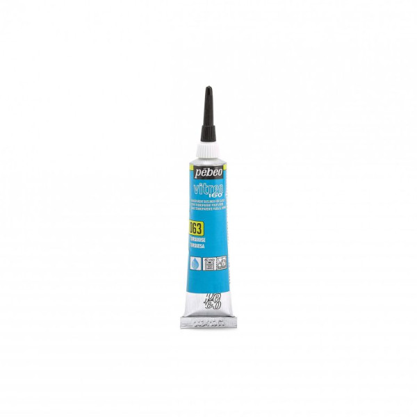 VITREA 160 RELIEF 20 ML TURQUOISE
