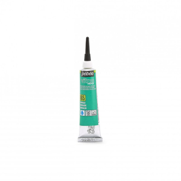 VITREA 160 RELIEF 20 ML EMERAUDE