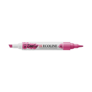 ΜΑΡΚΑΔΟΡΟΣ ECOLINE ROYAL ΜΕ 2 ΜΥΤΕΣ 318 Carmine
