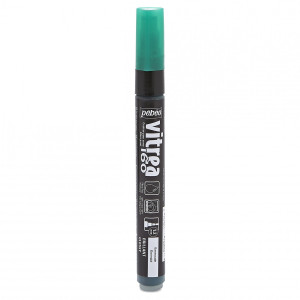 ΜΑΡΚΑΔΟΡΟΣ ΓΥΑΛΙΟΥ ΜΕ ΒΑΣΗ ΤΟ ΝΕΡΟ Glossy Emerald 1,2mm VITREA