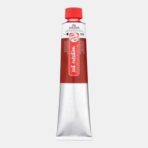 ΛΑΔΙΑ ART CREATION 200ml No.339 Light Oxide Red ΛΑΔΙΑ ART CREATION 200ml No.339 Light Oxide Red