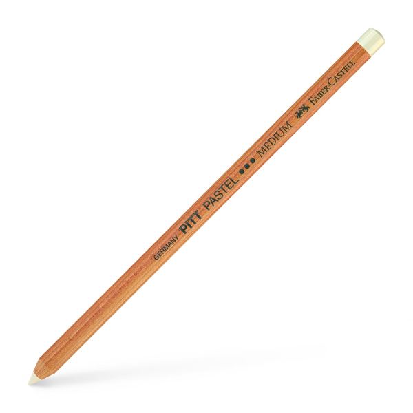 ΞΥΛΟΜΠΟΓΙΑ Pitt Pastel 101 λευκό