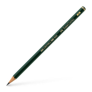 ΜΟΛΥΒΙ ΣΧΕΔΙΟΥ 2B 119002 FABER CASTELL 9000