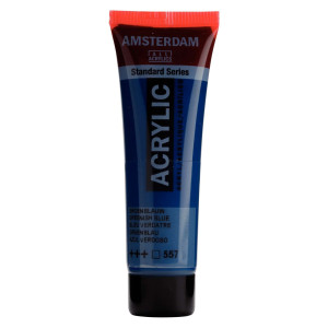 ΑΚΡΥΛΙΚΟ AMSTERDAM 20ml 557 Greenish Blue