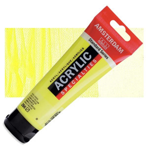 ΑΚΡΥΛΙΚΟ AMSTERDAM 20ml 256 Reflex Yellow