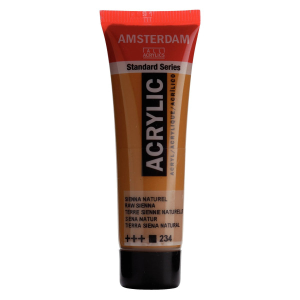 ΑΚΡΥΛΙΚΟ AMSTERDAM 20ml 234 Raw Sienna