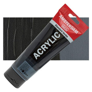 ΑΚΡΥΛΙΚΟ AMSTERDAM 20ml 735 Oxide Black
