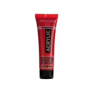 ΑΚΡΥΛΙΚΟ AMSTERDAM 20ml 396 Naphthol Red Medium