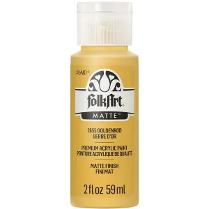 ΑΚΡΥΛΙΚΟ FOLK ART 59ml GOLDENROD