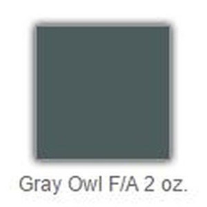 ΑΚΡΥΛΙΚΟ FOLK ART 59ML GRAY OWL