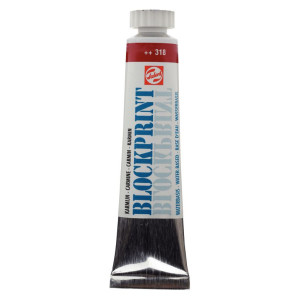 ΜΕΛΑΝΙ BLOCKPRINT WTC 20ML CARMINE