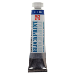 ΜΕΛΑΝΙ BLOCKPRINT WTC 20ML DEEP BLUE