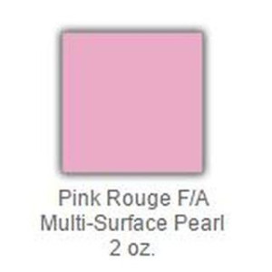 ΑΚΡΥΛΙΚΟ MULTI-SURFACE  pearl pink rouge 59ML PLAID