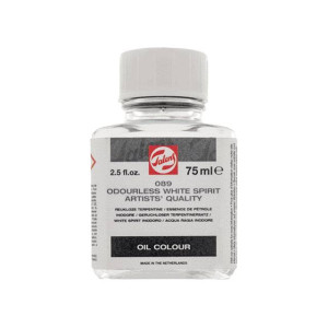 ΔΙΑΛΥΤΙΚΟ ΑΟΣΜΟ (ΝΕΦΤΙ) TALENS 75ml WHITE SPIRIT 089