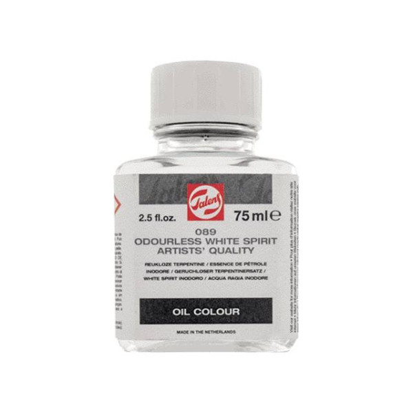 ΔΙΑΛΥΤΙΚΟ ΑΟΣΜΟ (ΝΕΦΤΙ) TALENS 75ml WHITE SPIRIT 089