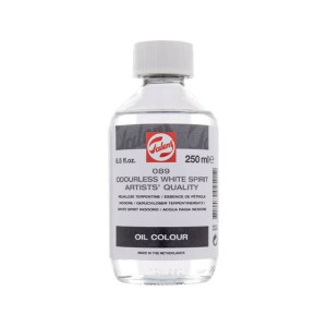 ΔΙΑΛΥΤΙΚΟ ΑΟΣΜΟ (ΝΕΦΤΙ) WHITE SPIRIT 089 TALENS 250ml