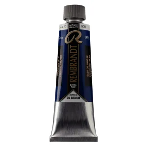 ΛΑΔΙ REMBRANDT 150ml S2 508 Prussian Blue